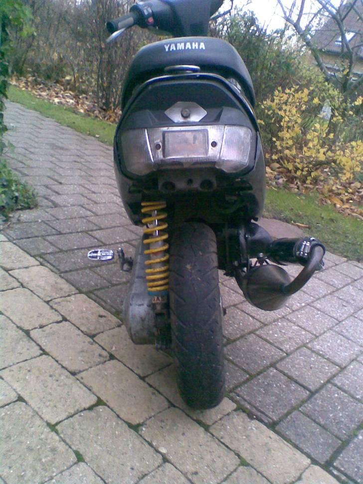 Yamaha Jog ac sport (byttet) billede 5