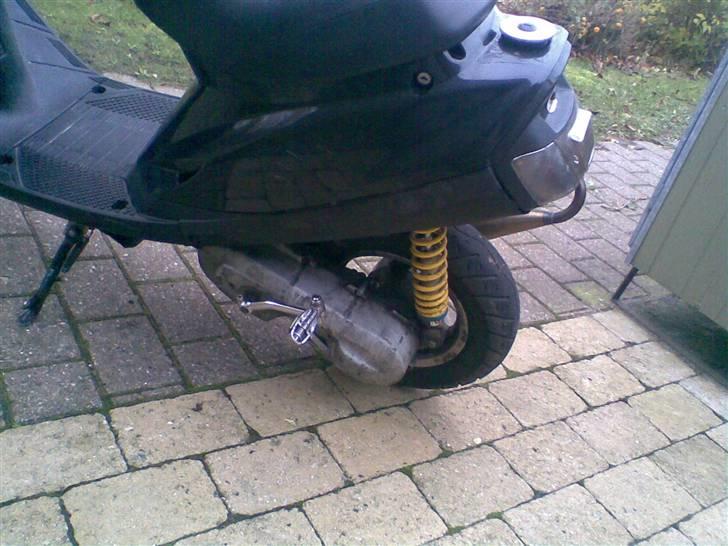 Yamaha Jog ac sport (byttet) billede 7