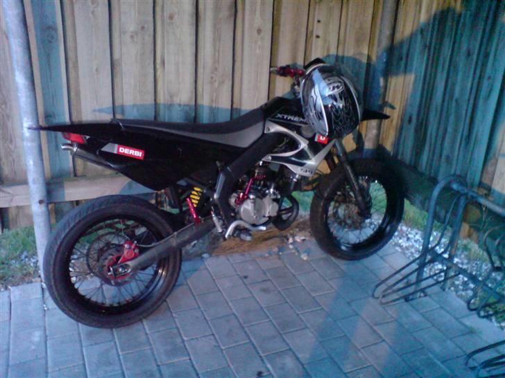 Derbi senda BYTTET!! billede 1