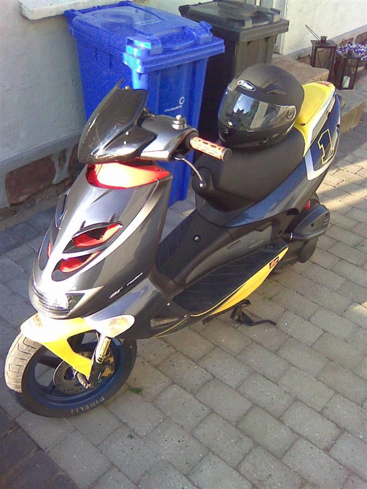 Aprilia sr 50 ditech billede 1