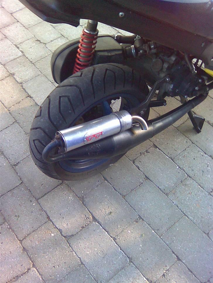 Aprilia sr 50 ditech billede 2