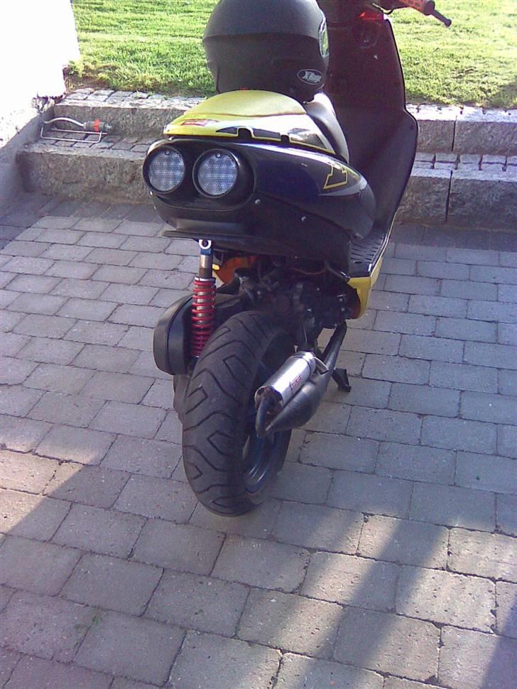 Aprilia sr 50 ditech billede 3