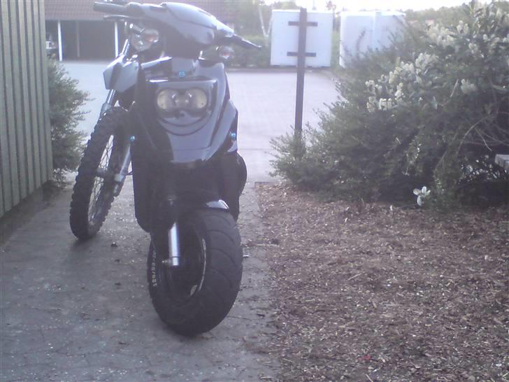 PGO HOT 50 billede 3