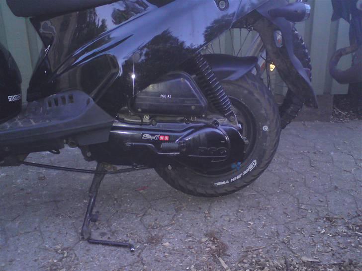 PGO HOT 50 billede 4