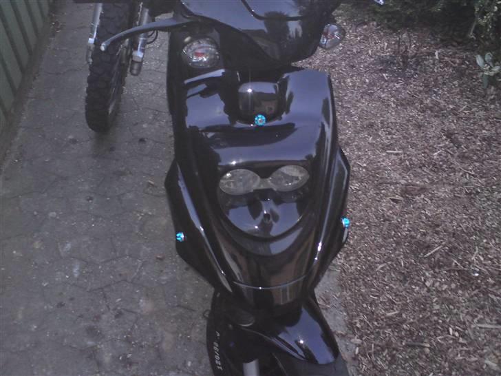 PGO HOT 50 billede 6