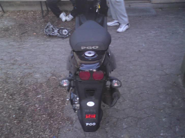 PGO HOT 50 billede 7