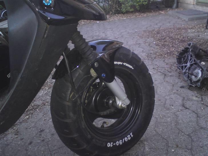 PGO HOT 50 billede 9