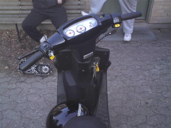 PGO HOT 50 billede 10