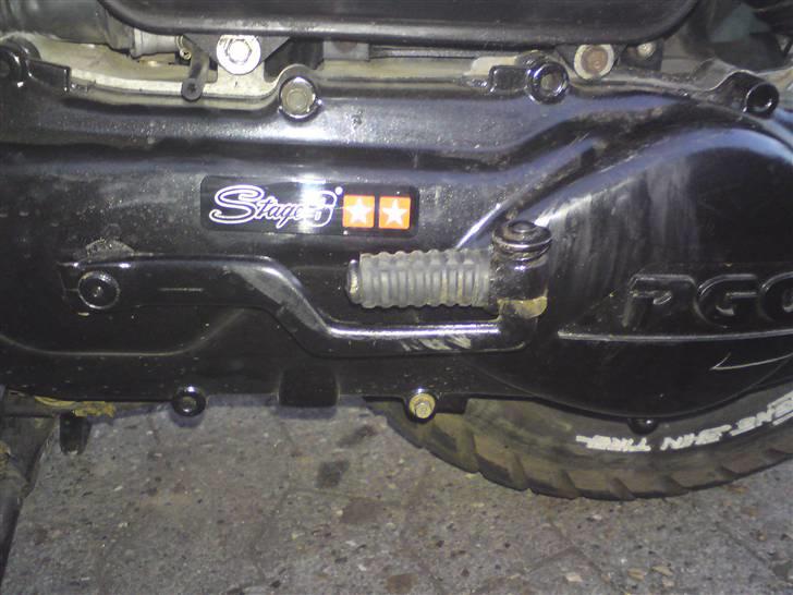 PGO HOT 50 billede 11