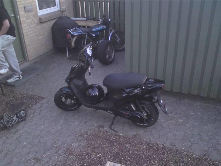 PGO HOT 50 billede 13