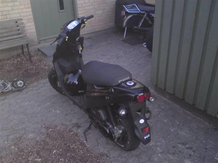 PGO HOT 50 billede 14