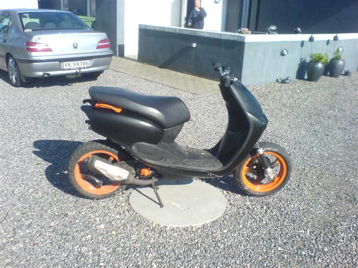 Yamaha Neos LC DD byttet  billede 1