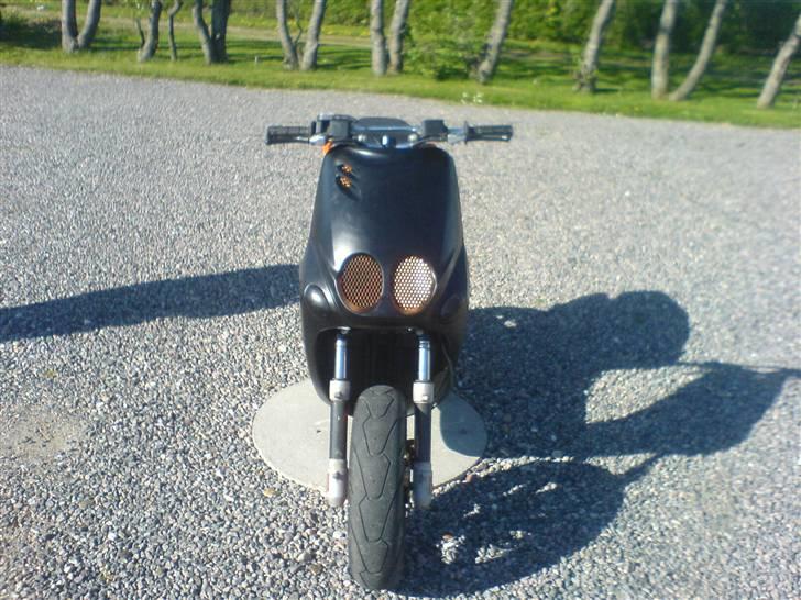 Yamaha Neos LC DD byttet  billede 2