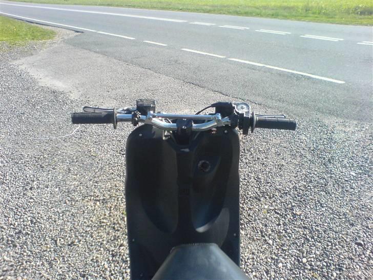 Yamaha Neos LC DD byttet  billede 3