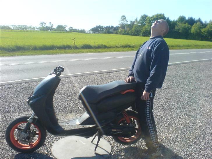 Yamaha Neos LC DD byttet  - lasse kt den liderlige satan :D billede 4