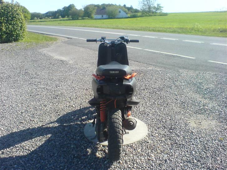 Yamaha Neos LC DD byttet  billede 5