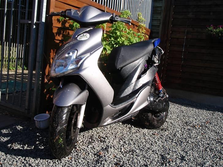 Yamaha JOG R - EVO AC  - SOLGT! billede 2