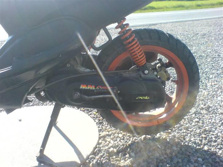 Yamaha Neos LC DD byttet  billede 7