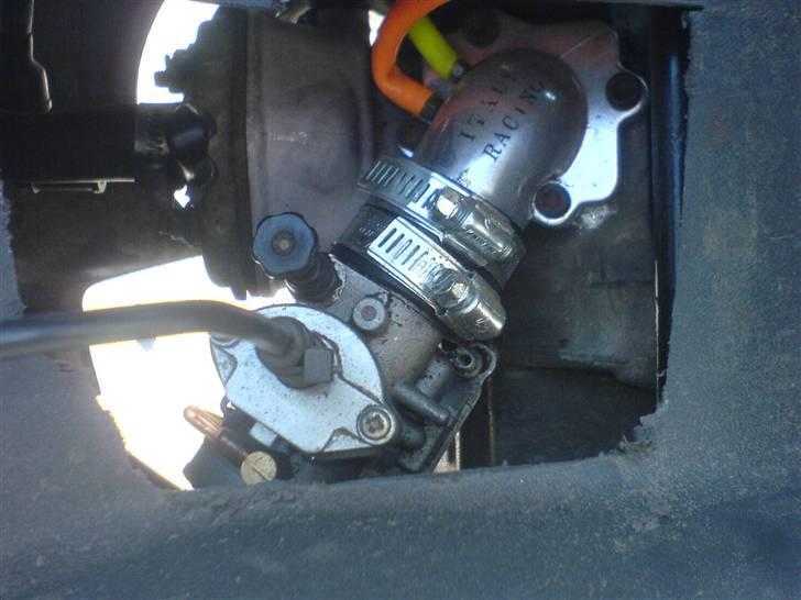 Yamaha Neos LC DD byttet  billede 8