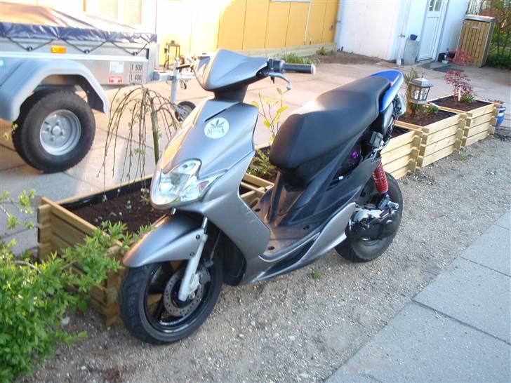 Yamaha JOG R - EVO AC  - SOLGT! billede 4