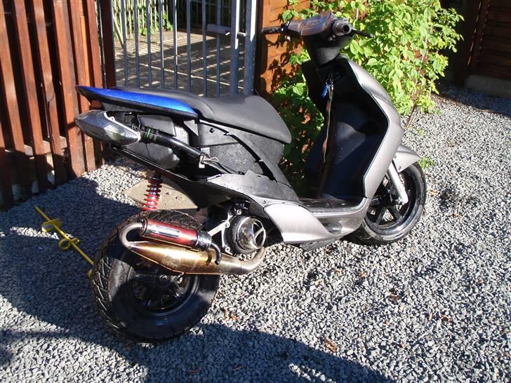 Yamaha JOG R - EVO AC  - SOLGT! billede 5