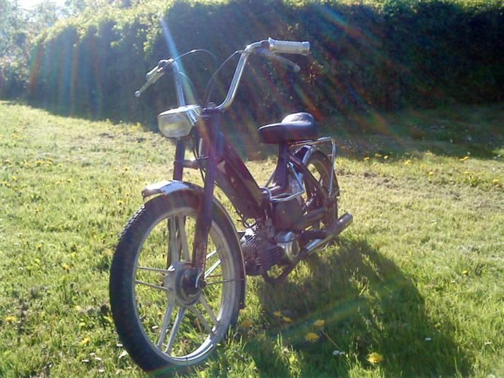 Puch Maxi K billede 1