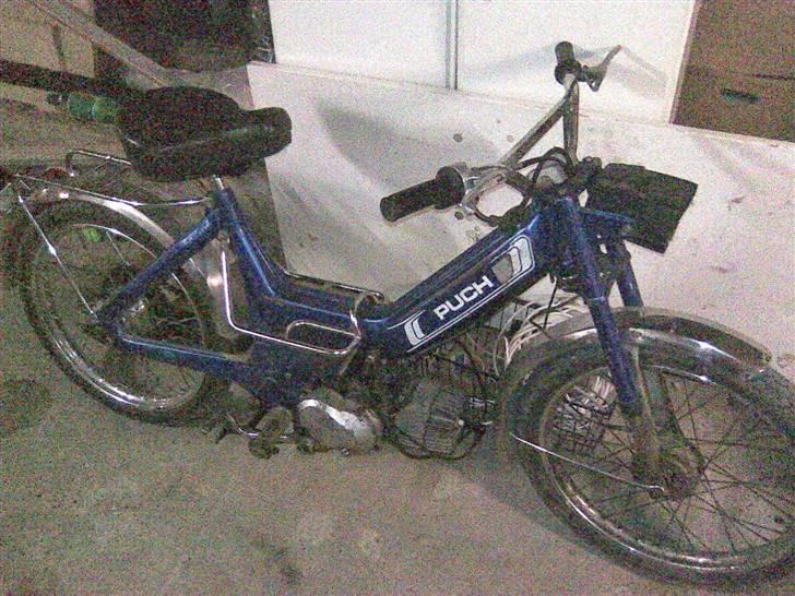 Puch maxi solg - 700 billede 1
