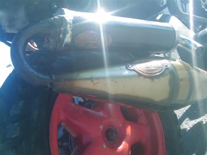 Yamaha Bws Projekt (Solgt) billede 18