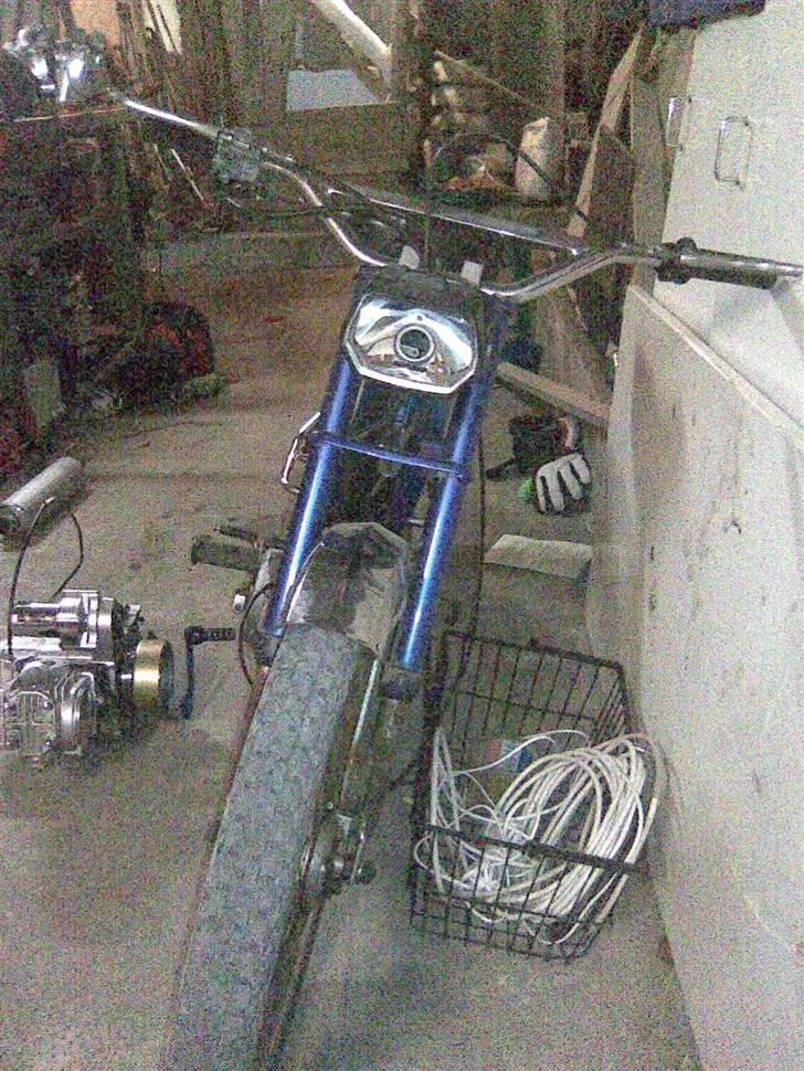 Puch maxi solg - 700 billede 3
