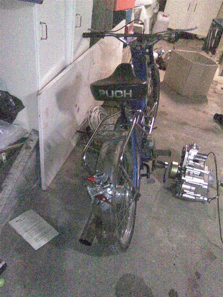 Puch maxi solg - 700 billede 4