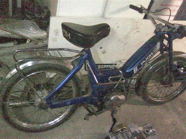 Puch maxi solg - 700 billede 6