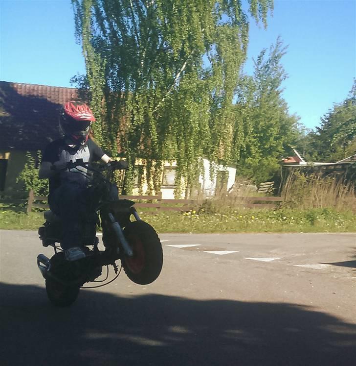 Yamaha Bws Projekt (Solgt) billede 19