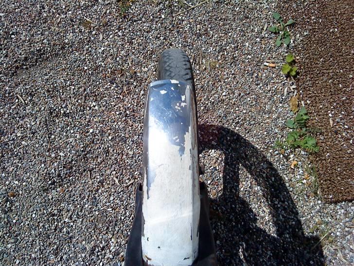 Vespa Caio SOLGT billede 3