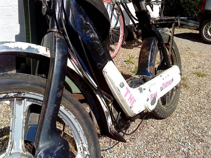 Vespa Caio SOLGT billede 4