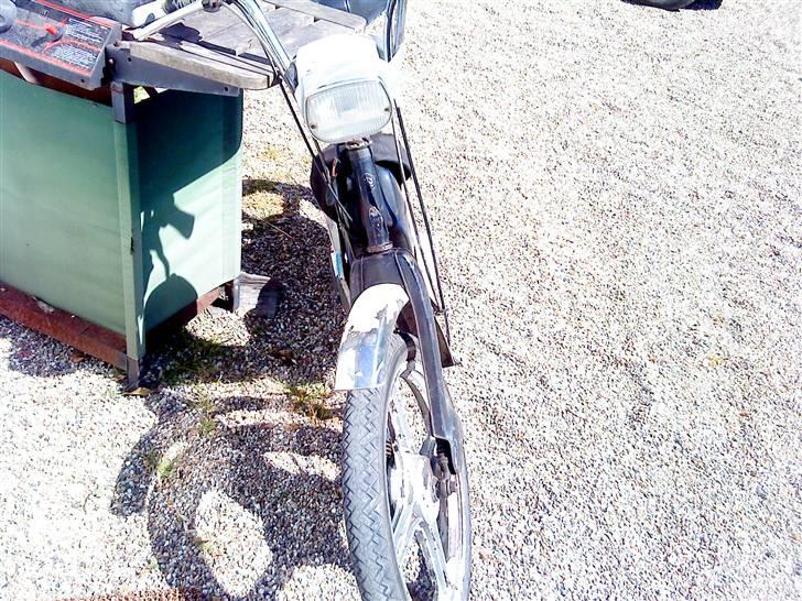 Vespa Caio SOLGT billede 6