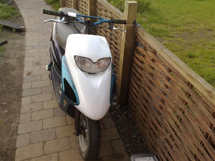 Honda SFX [Solgt] billede 2