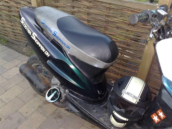 Honda SFX [Solgt] billede 3