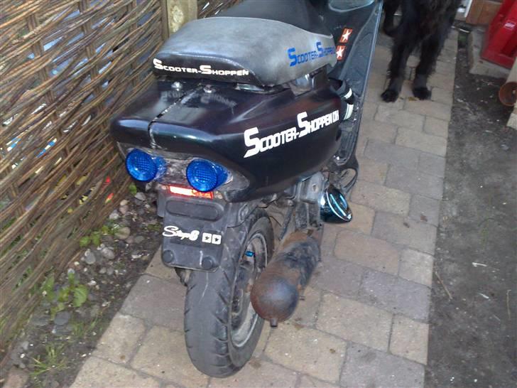 Honda SFX [Solgt] billede 4