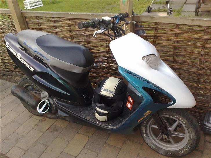 Honda SFX [Solgt] billede 5