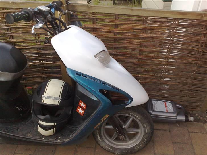 Honda SFX [Solgt] billede 6