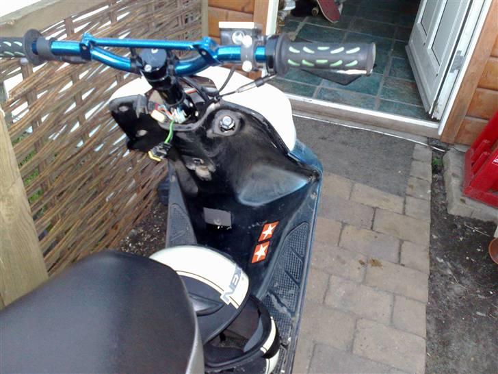 Honda SFX [Solgt] billede 7