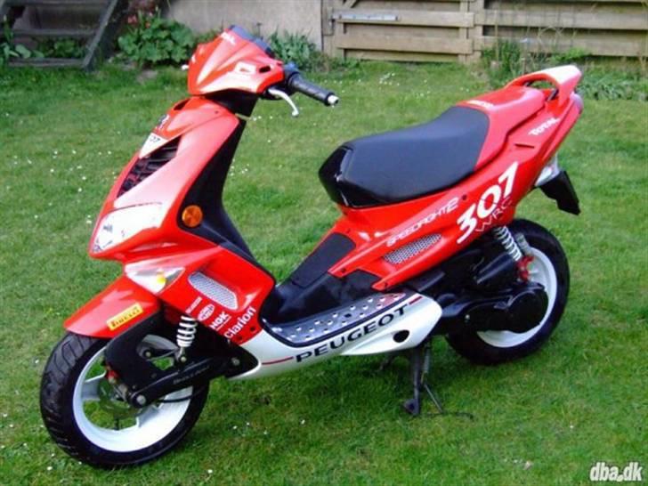 Peugeot Speedfight 2 billede 1