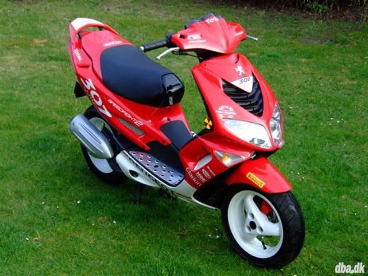 Peugeot Speedfight 2 billede 2