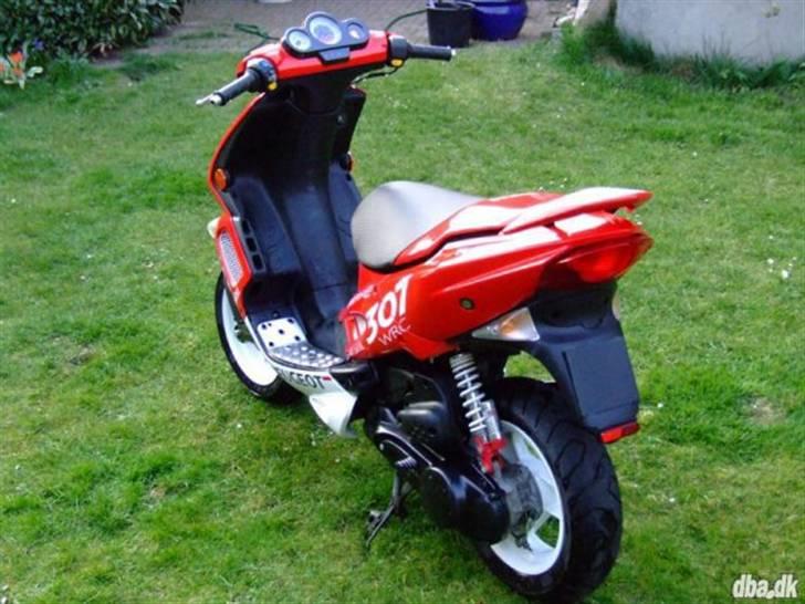 Peugeot Speedfight 2 billede 3