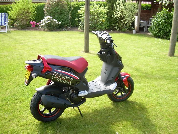 PGO Pmx Sports billede 1