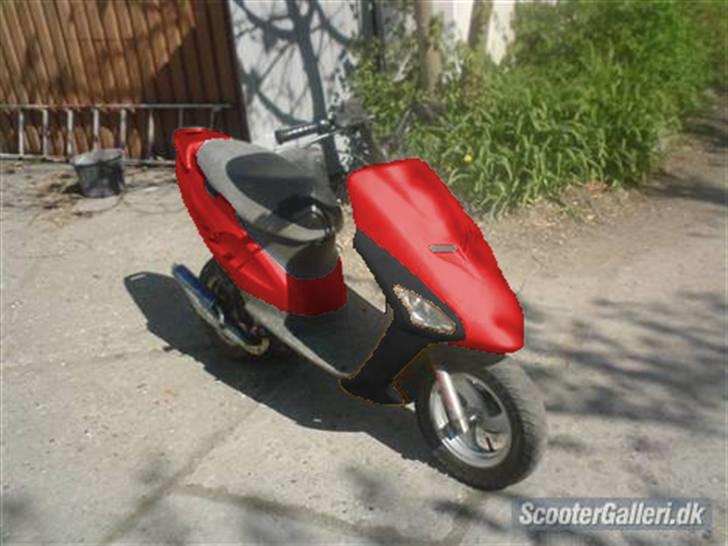 Honda SFX - Byttet til Space billede 10