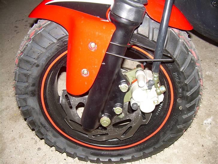 PGO Pmx Sports billede 5