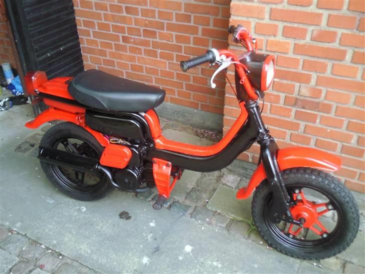 Suzuki Fz50 billede 1