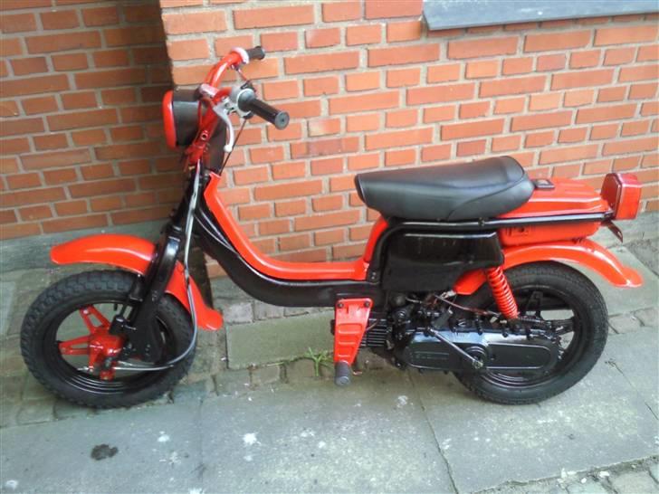Suzuki Fz50 billede 2