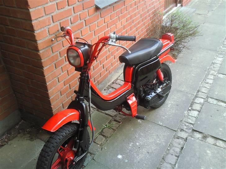 Suzuki Fz50 billede 3